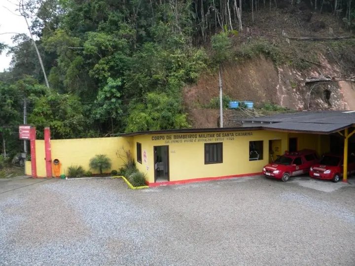 Homem desaparece em mata na Guabiruba e preocupa família