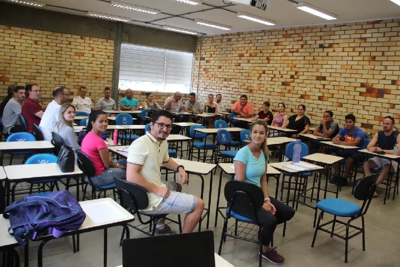 Professores da Educa&ccedil;&atilde;o Infantil finalizam mais uma etapa da forma&ccedil;&atilde;o continuada