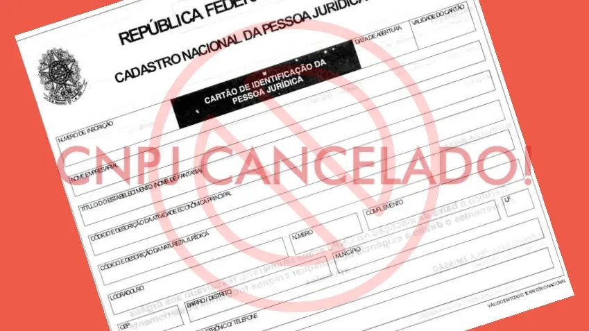 Receita exclui 1,4 milhão de CNPJs de microempreendedores irregulares