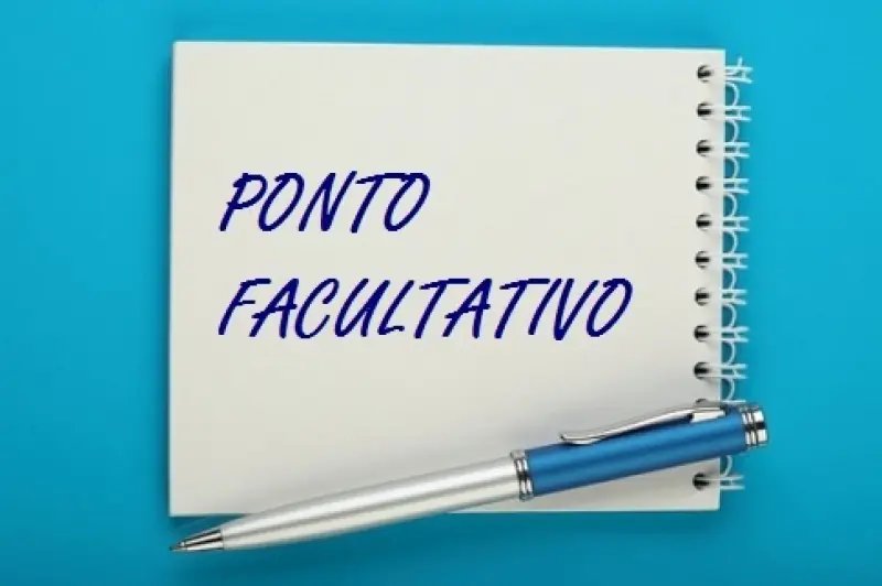 Brusque fará dois pontos facultativos em 2018