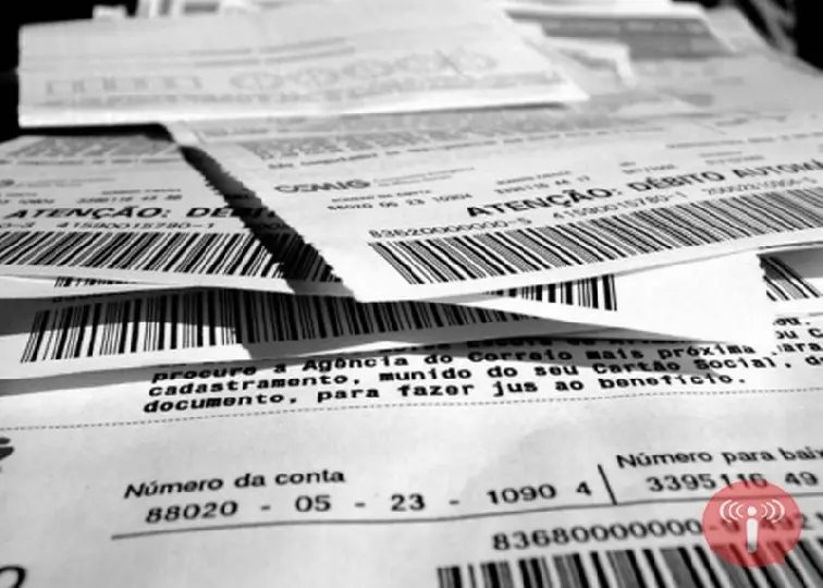Hoje é último dia para pagamento de contas no ano