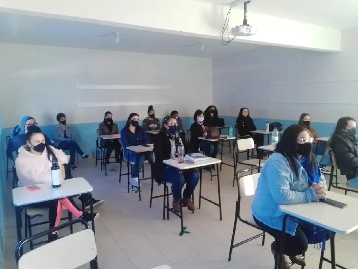 Professores de Guabiruba participam de capacita&ccedil;&atilde;o