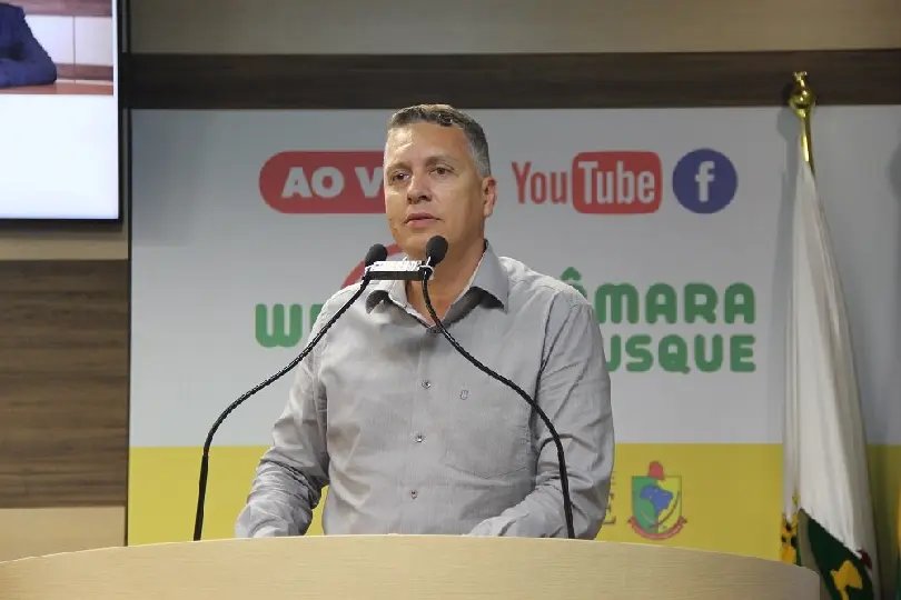 Documento enviado &agrave; C&acirc;mara pede cassa&ccedil;&atilde;o do mandato de Jean Pirola