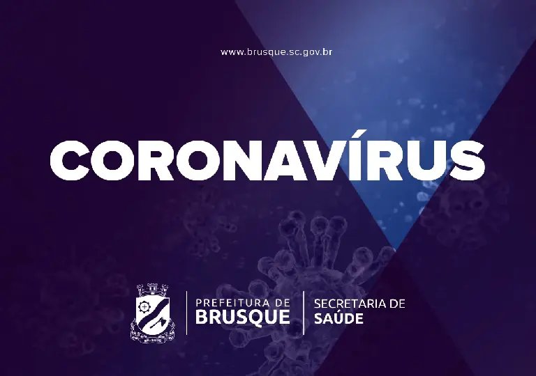 Brusque registra caso suspeito de coronav&iacute;rus  
