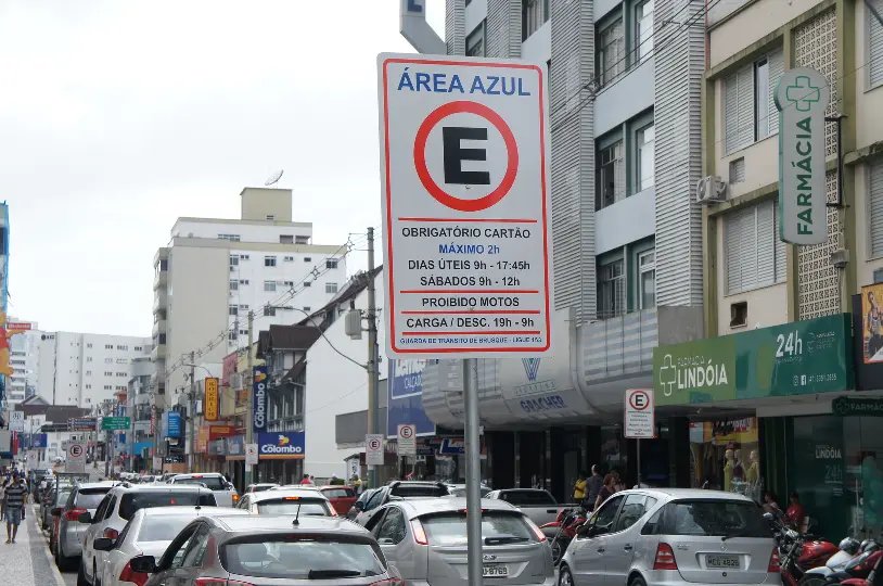 Monitoramento da &Aacute;rea Azul retorna na segunda-feira, 03