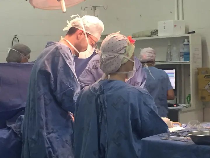 Mais um explante de órgãos realizado no Hospital Azambuja