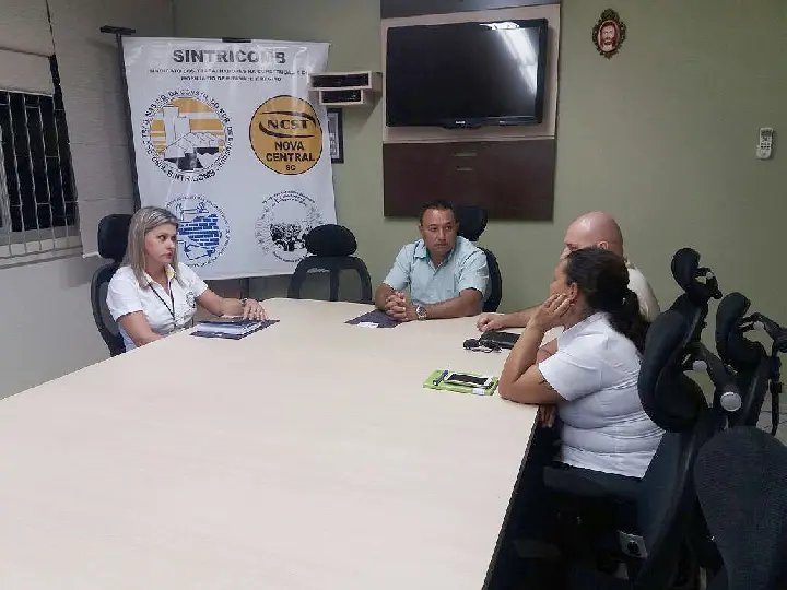 Parceria entre Sintricomb e Senapsi qualificará jovens para o mercado de trabalho 