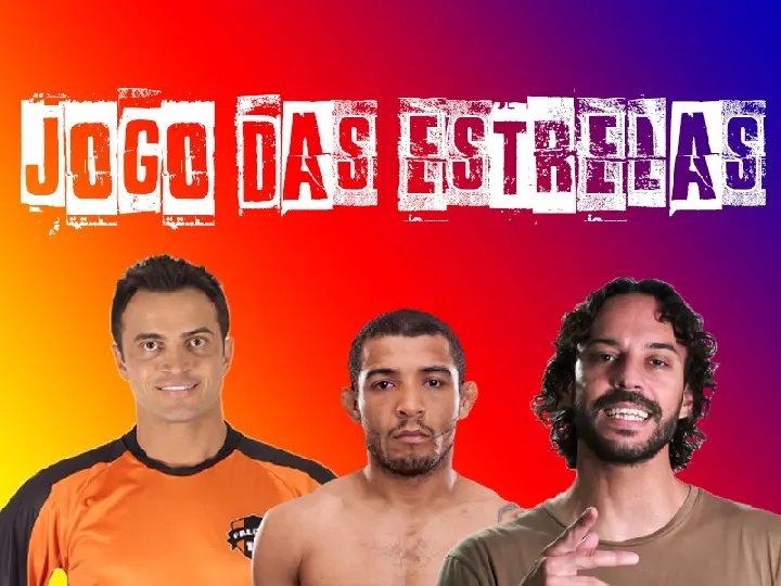 Hoje tem Jogo das Estrelas em Itajaí