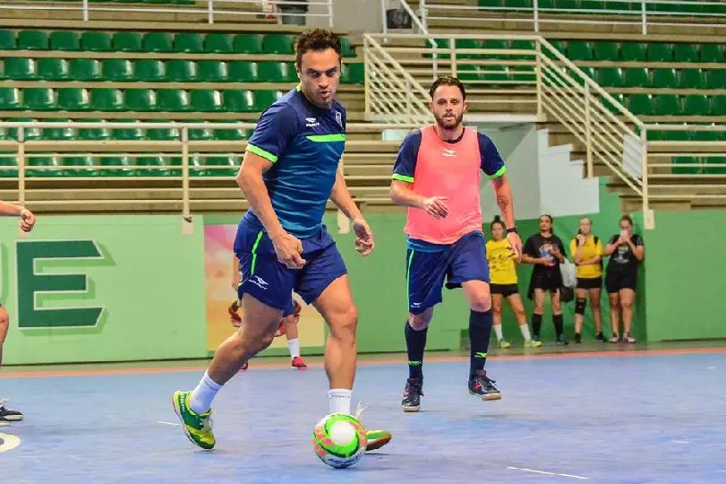 Grand Prix começa hoje prometendo bons jogos na Arena Brusque