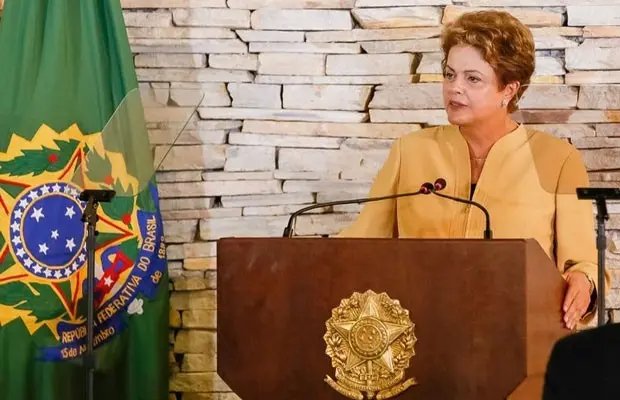 Dilma reúne ministros e governadores nesta segunda