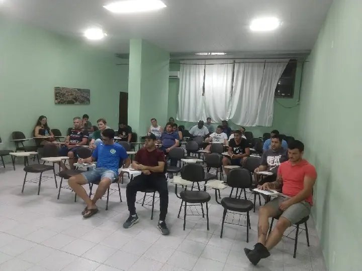 Realizada primeira reuni&atilde;o do Campeonato Municipal de Futebol Amador 2020