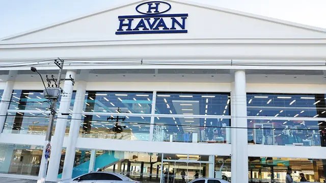 Havan abre vagas de emprego em Gaspar