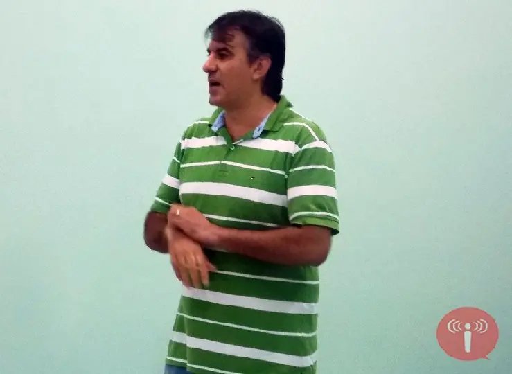Alessandro Simas deixa comando do esporte