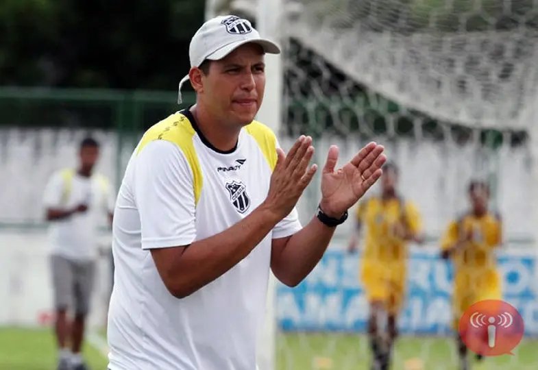 George de Castilhos será o preparador físico