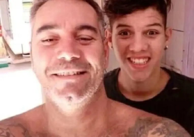 Pai e filho s&atilde;o assassinados em Ca&ccedil;ador