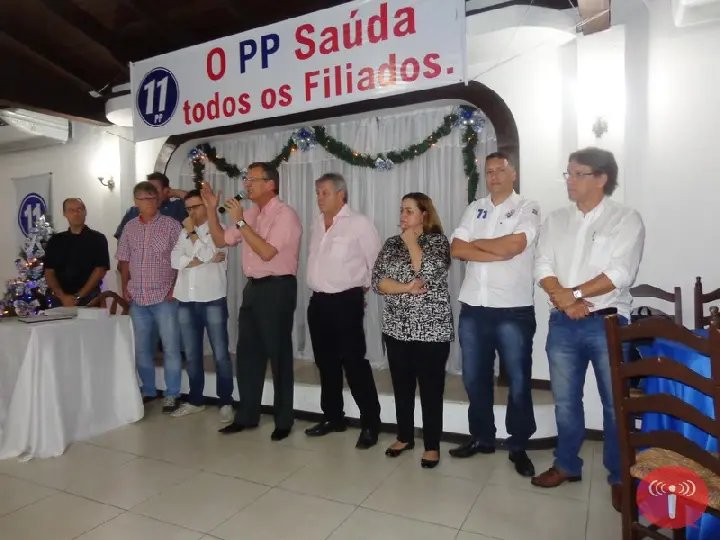 PP realiza jantar de confraternização