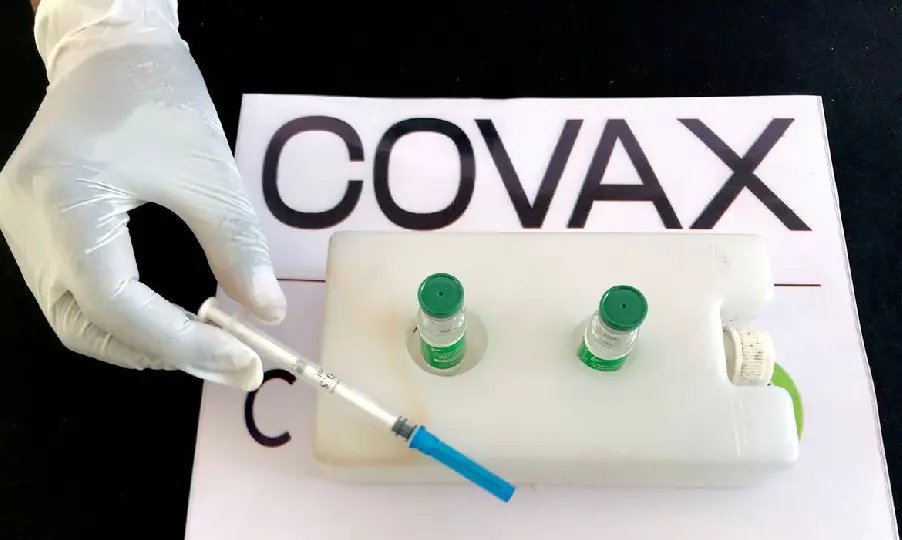 Covax Facility: Brasil recebe mais de 1 milh&atilde;o de vacinas