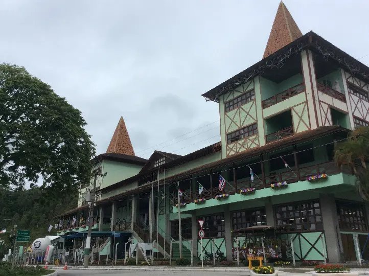 Prefeitura esclarece sobre interdição do Pavilhão da Fenarreco 
