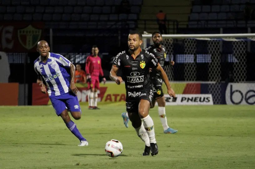 Brusque empata com Ava&iacute; e segue invicto no Catarinense
