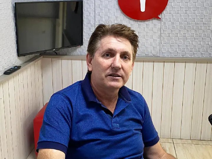 Keka confirma que ser&aacute; candidato a presidente da C&acirc;mara