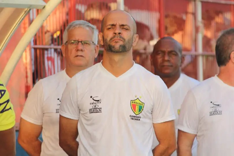 Supera&ccedil;&atilde;o foi a chave da vit&oacute;ria do Brusque