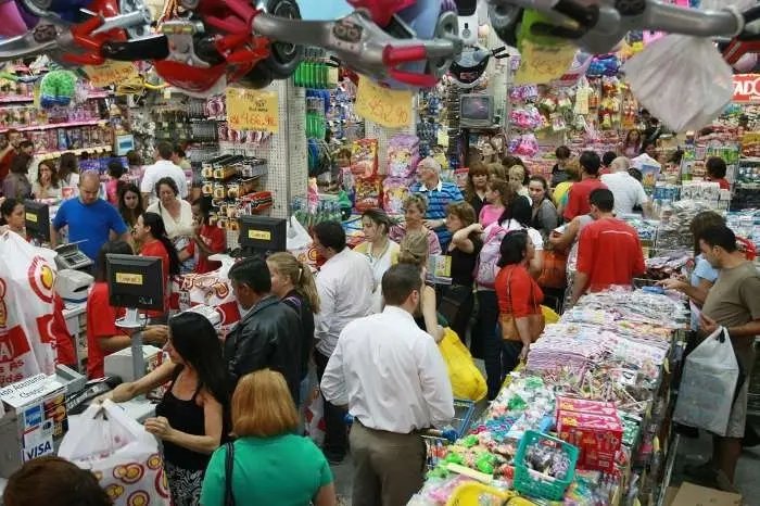 Orientações na hora da compra de Natal