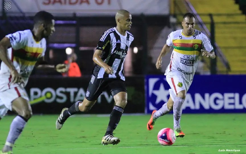 Brusque sofre a segunda derrota no Catarinense