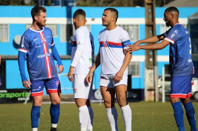 Carlos Renaux sofre nova derrota pela segunda divis&atilde;o catarinense