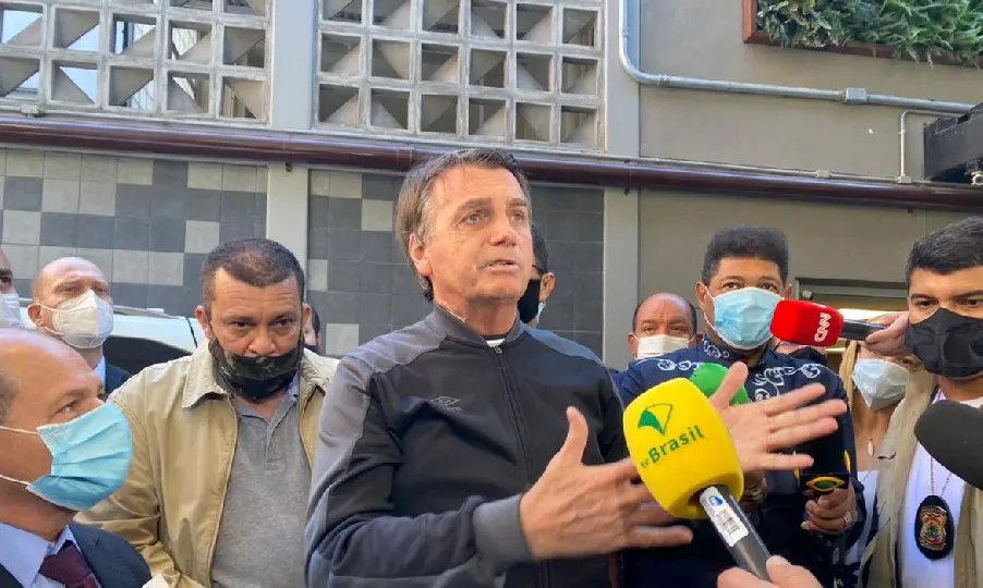Presidente Jair Bolsonaro recebe alta m&eacute;dica