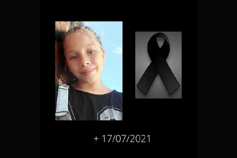  Menina atropelada e morta era aluna da Escola Cedro Alto