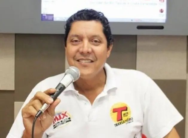 Radialista assassinado em Tijucas, foi sepultado sábado (19)