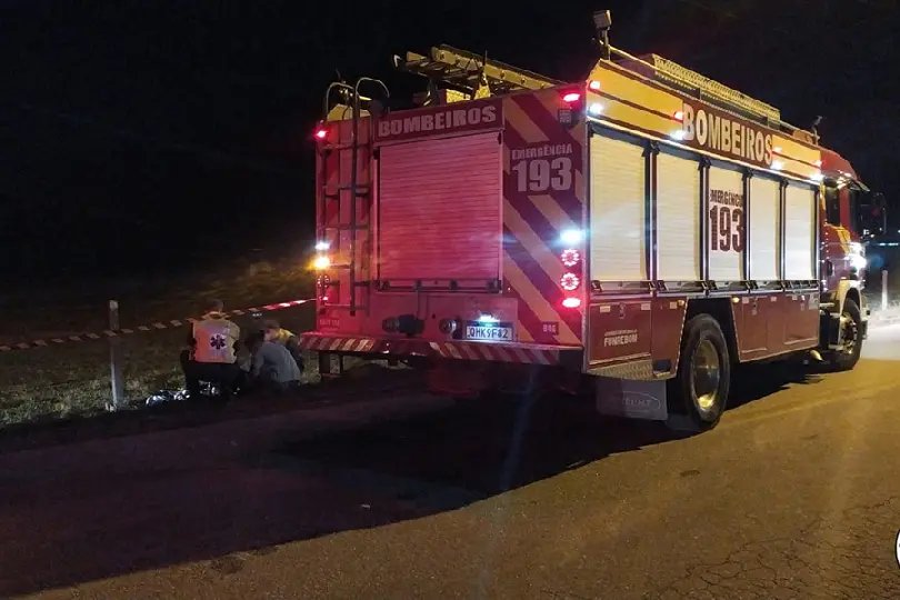 Motorista atropela, mata crian&ccedil;a de 9 anos e foge em Brusque 