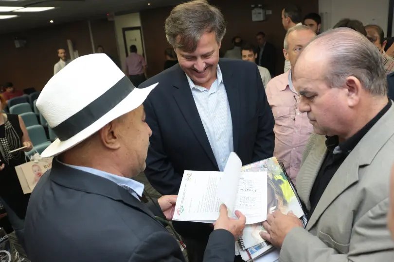 AmpeBr entrega resultado de projetos com Sebrae