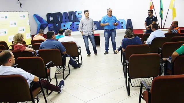 Gaspar decreta situação de emergência