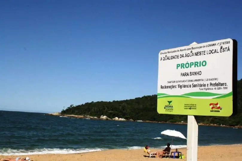 Fatma emite novo relatório sobre as condições das praias