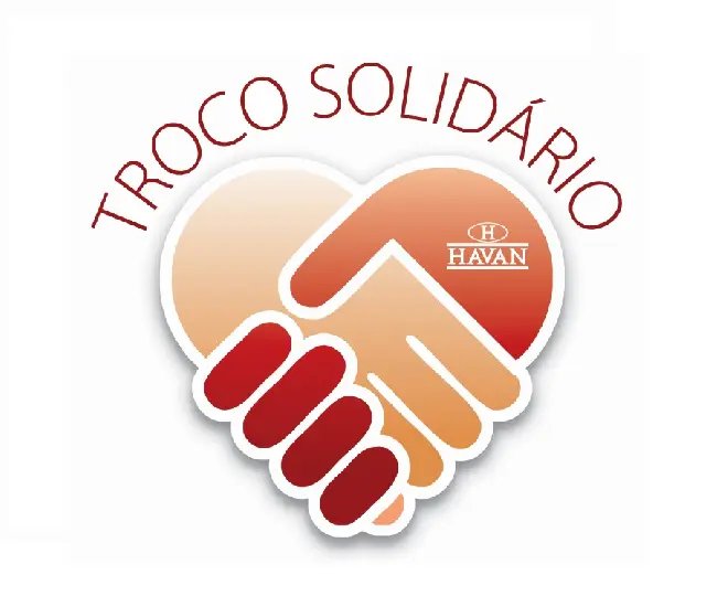 Troco Solidário Havan arrecadou mais de R$ 2,4 milhões no segundo semestre de 2017 