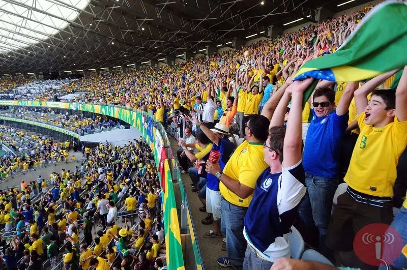 Fifa sorteia grupos da Copa do Mundo de 2014