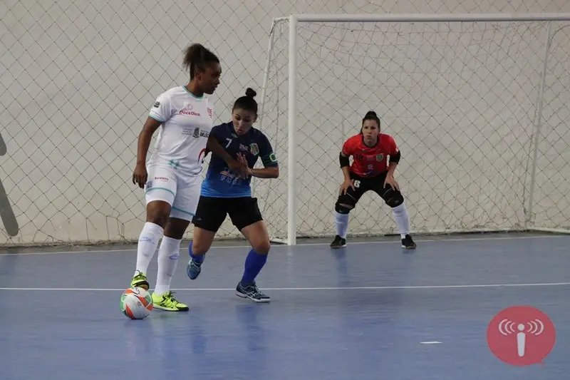 Brusque consegue a terceira vitória consecutiva no JASC