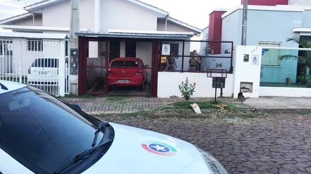 Filho &eacute; suspeito de matar a pr&oacute;pria m&atilde;e 