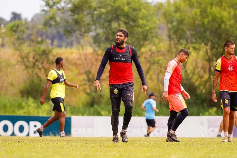 Brusque encerra prepara&ccedil;&atilde;o para encarar o Crici&uacute;ma