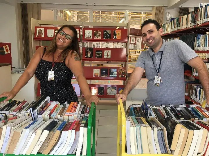 Biblioteca P&uacute;blica: muito mais do que empr&eacute;stimos de livros