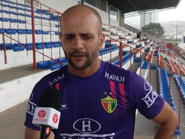 V&iacute;deo: &ldquo;Sabemos das nossas dificuldades, mas vamos fazer o melhor&rdquo; afirma Jersinho