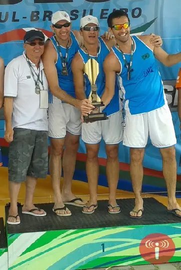 Classificados para fase nacional do Sesi