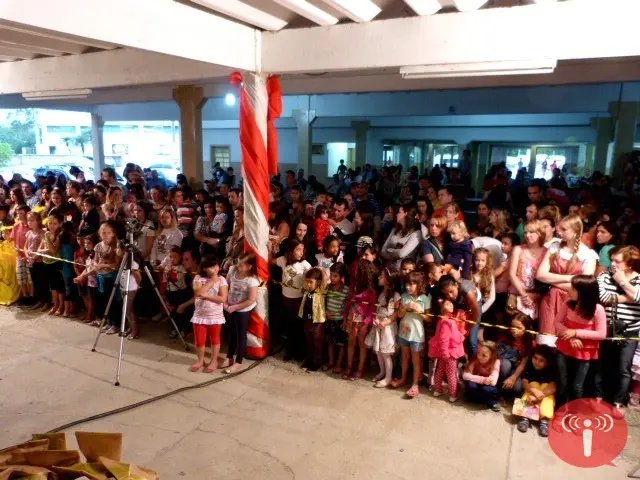Natal solidário faz a alegria dos guabirubenses