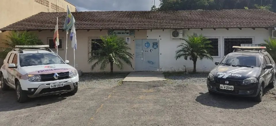 Delegacia de Guabiruba volta a atender em sua sede