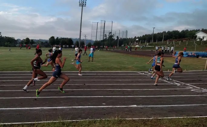 Atletismo busca o tricampeonato