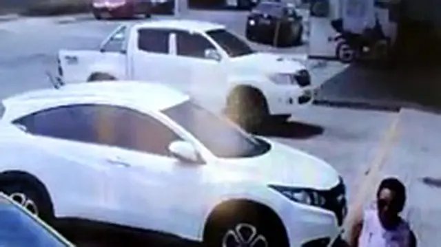 PM recupera Toyota Hilux roubada 