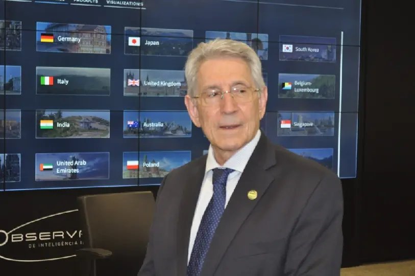 Crise econômica surgiu da crise política, diz Fiesc