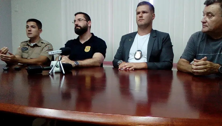 Empres&aacute;rio de Brusque foi encontrado em Joinville