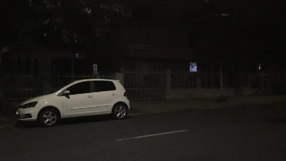 Carro do empres&aacute;rio Wilson Bernardi que continua desaparecido foi encontrado